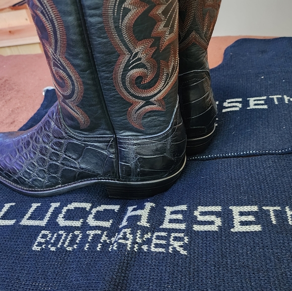 Lucchese Boots - Picture 7 of 14